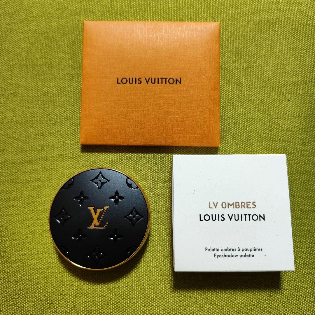 最終お値下げ！ルイヴィトン　アイシャドウ　LVオンブル150