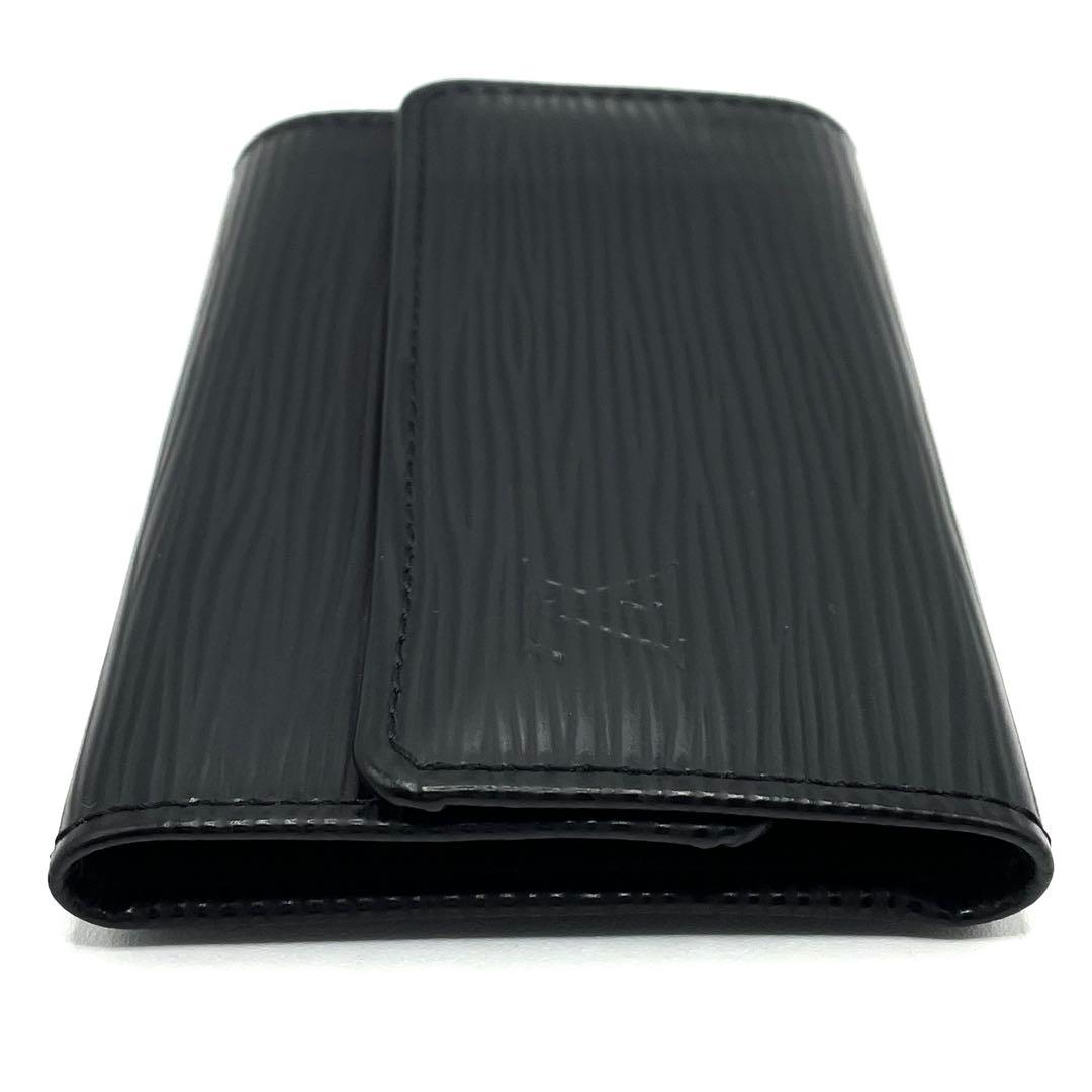 ✨美品✨LOUIS VUITTON エピ ミュルティクレ6連キーケース ノワール