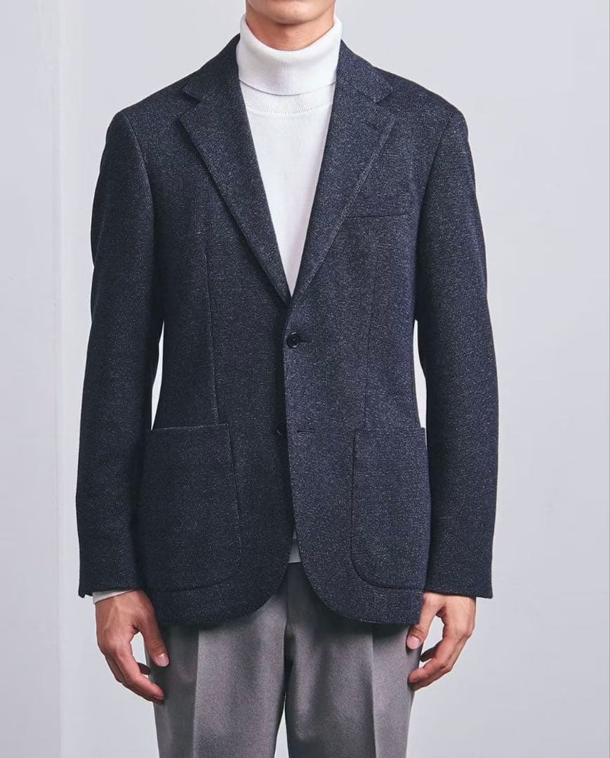 新品ユナイテッドアローズ　ピンヘッドジャージジャケット