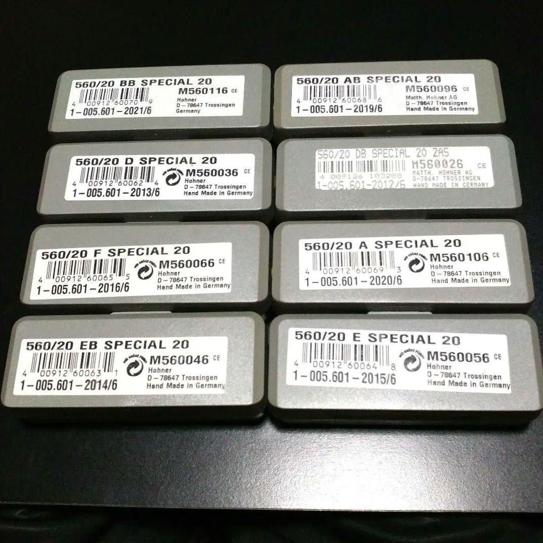 【hideki】HOHNER Special20