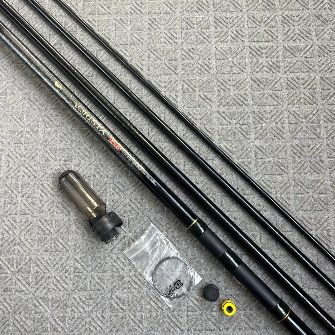 シマノ　アオリスタ BB H-500 si　AORISTA