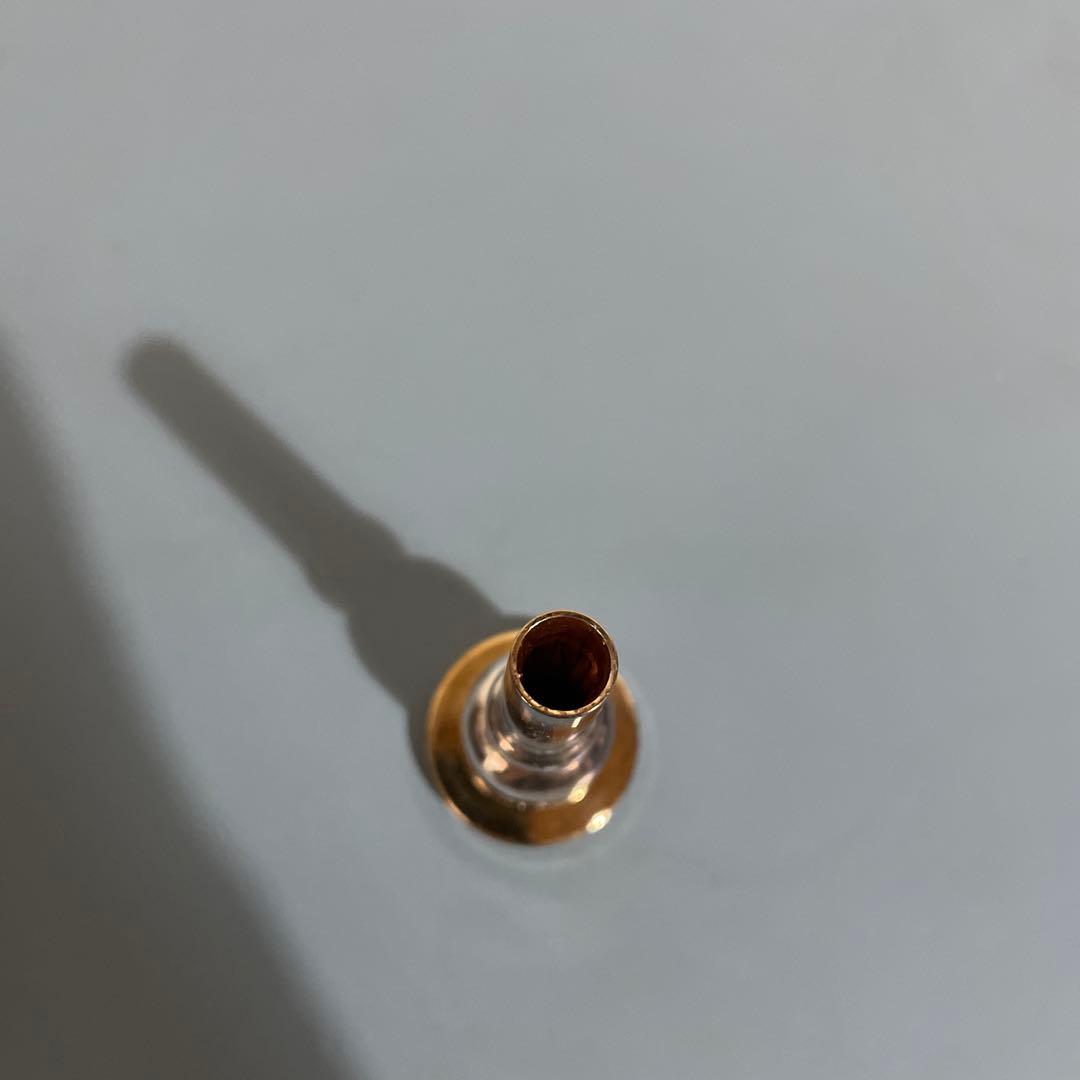 【値下げしました】デニスウィック コルネット ヘリテージ4リムゴールド