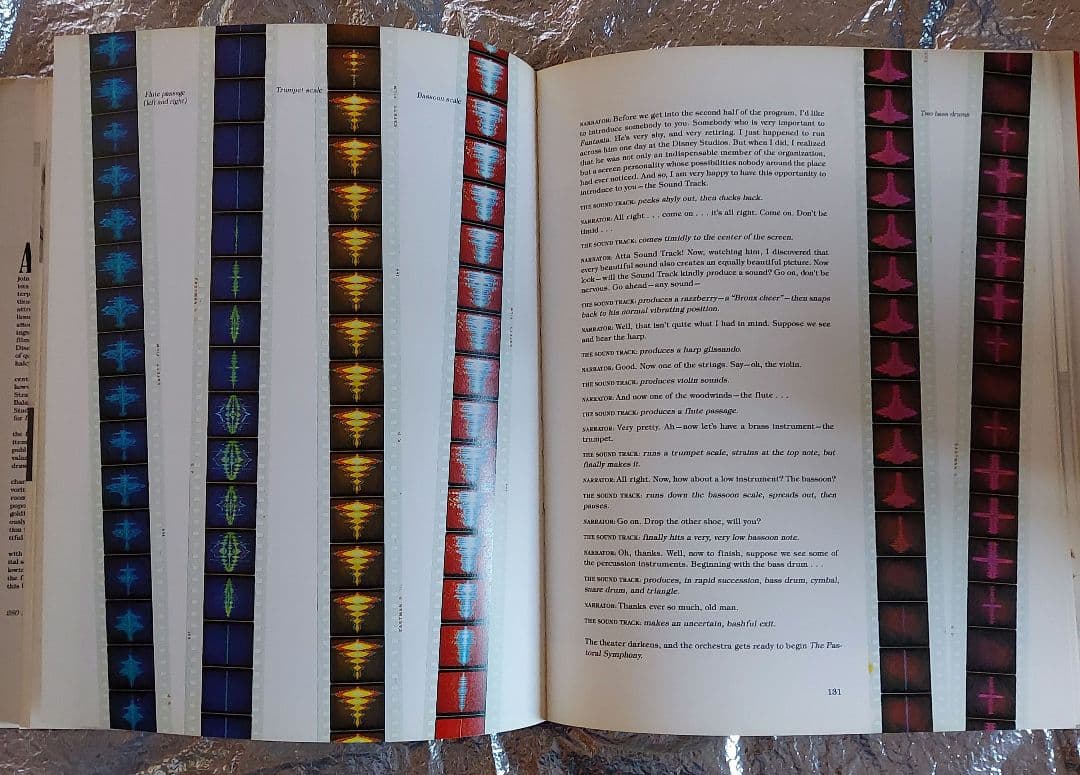 アート・デザイン・音楽 Walt Disney's FANTASIA John Culhane