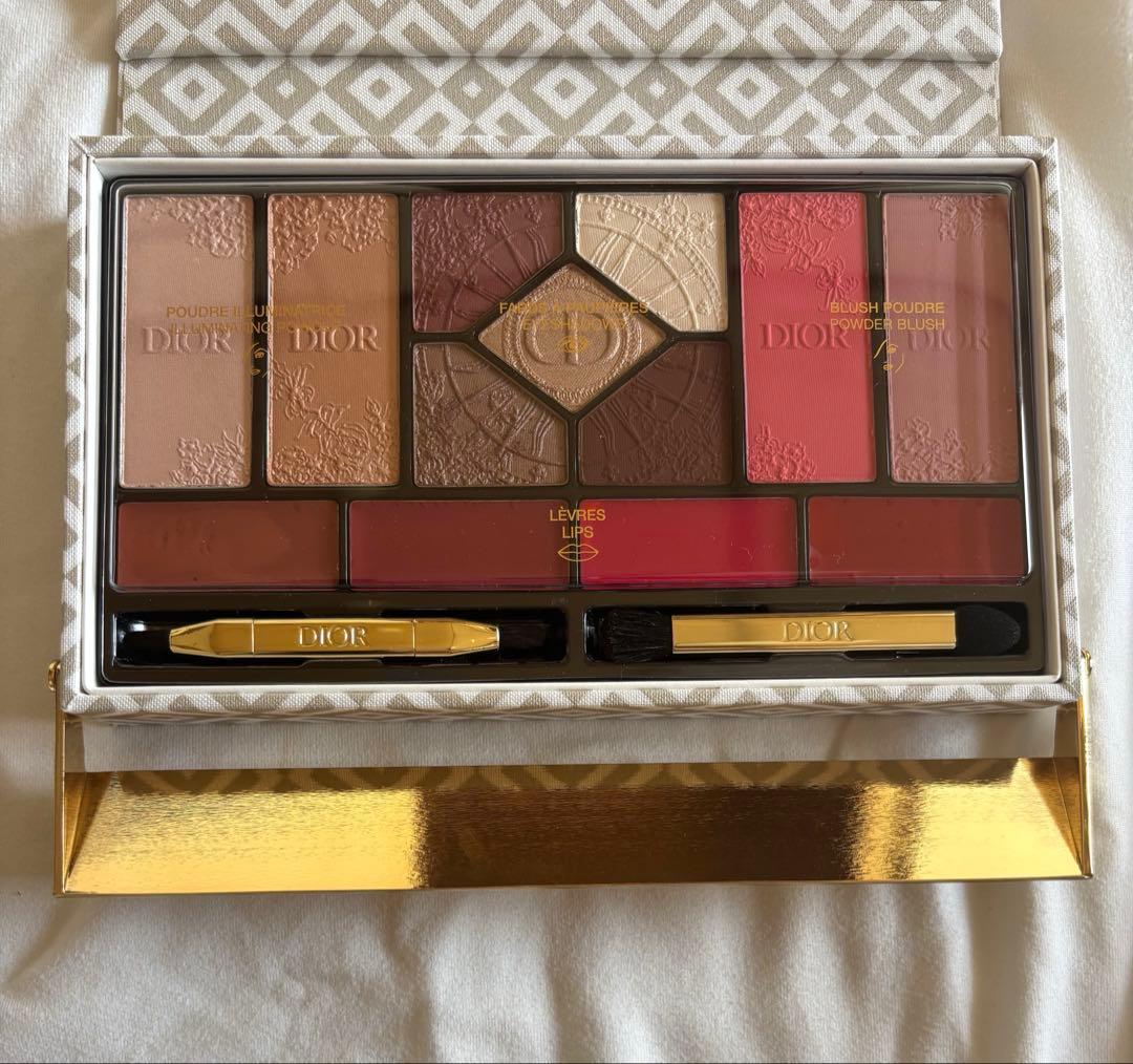 〈値下げ中！〉Dior エクラン クチュール マルチユース パレット