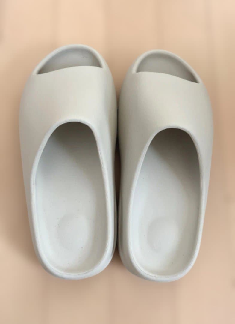 【新品】YEEZY sznx YS-01 Slide クリーム US9 27.0