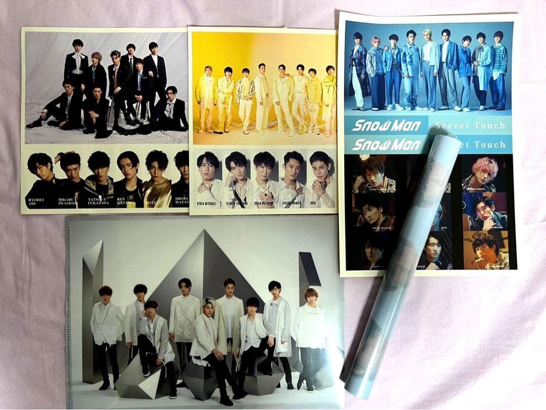 Man CD/Blu-ray グッズまとめ売り