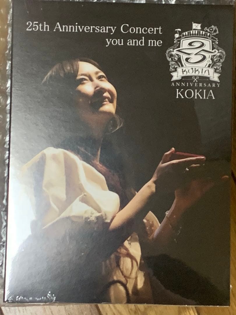 ミュージック KOKIA 25thAnniversaryConcert\