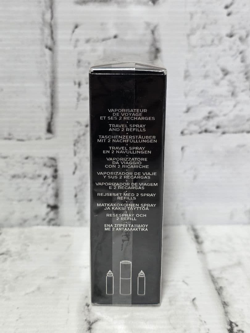 新品 未開封 ブルー ドゥ シャネル トラベル スプレイ オードゥ パルファム