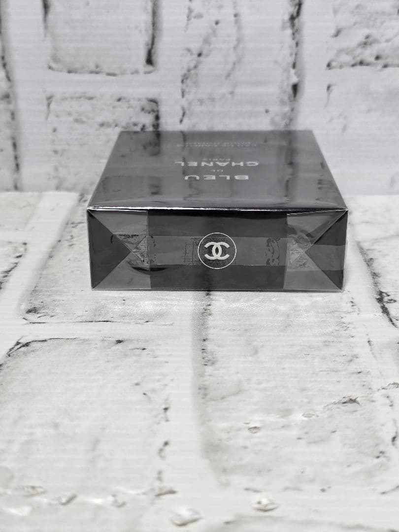 新品 未開封 ブルー ドゥ シャネル トラベル スプレイ オードゥ パルファム