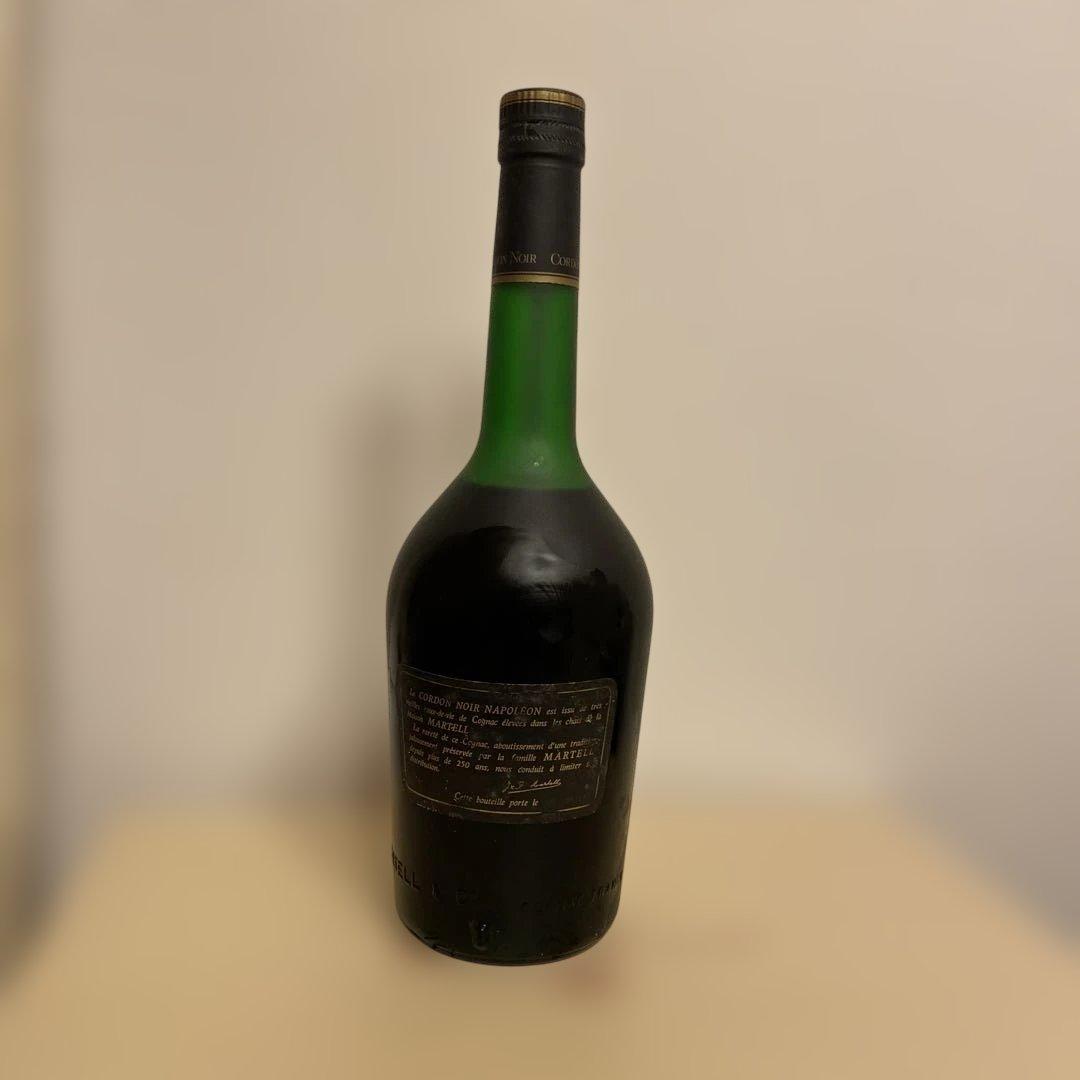 MARTELL Cordon Noir Napoleon コニャック