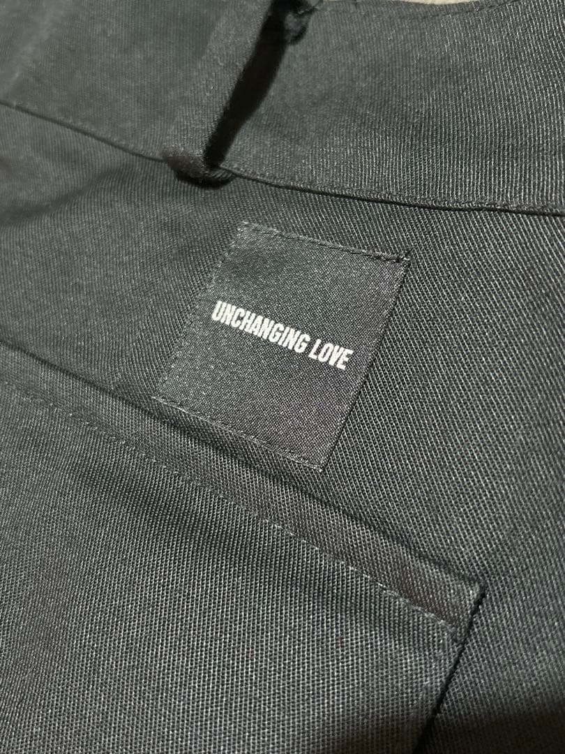 期間限定出品 新品 unchanging love popeyes パンツ