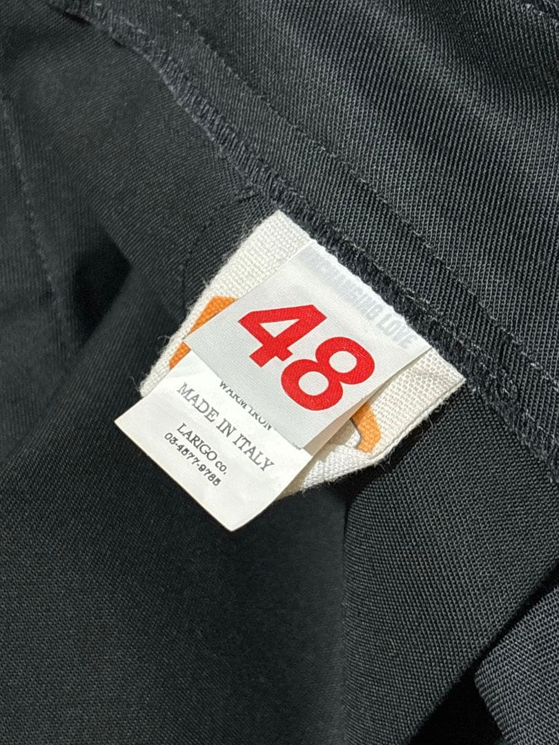 期間限定出品 新品 unchanging love popeyes パンツ