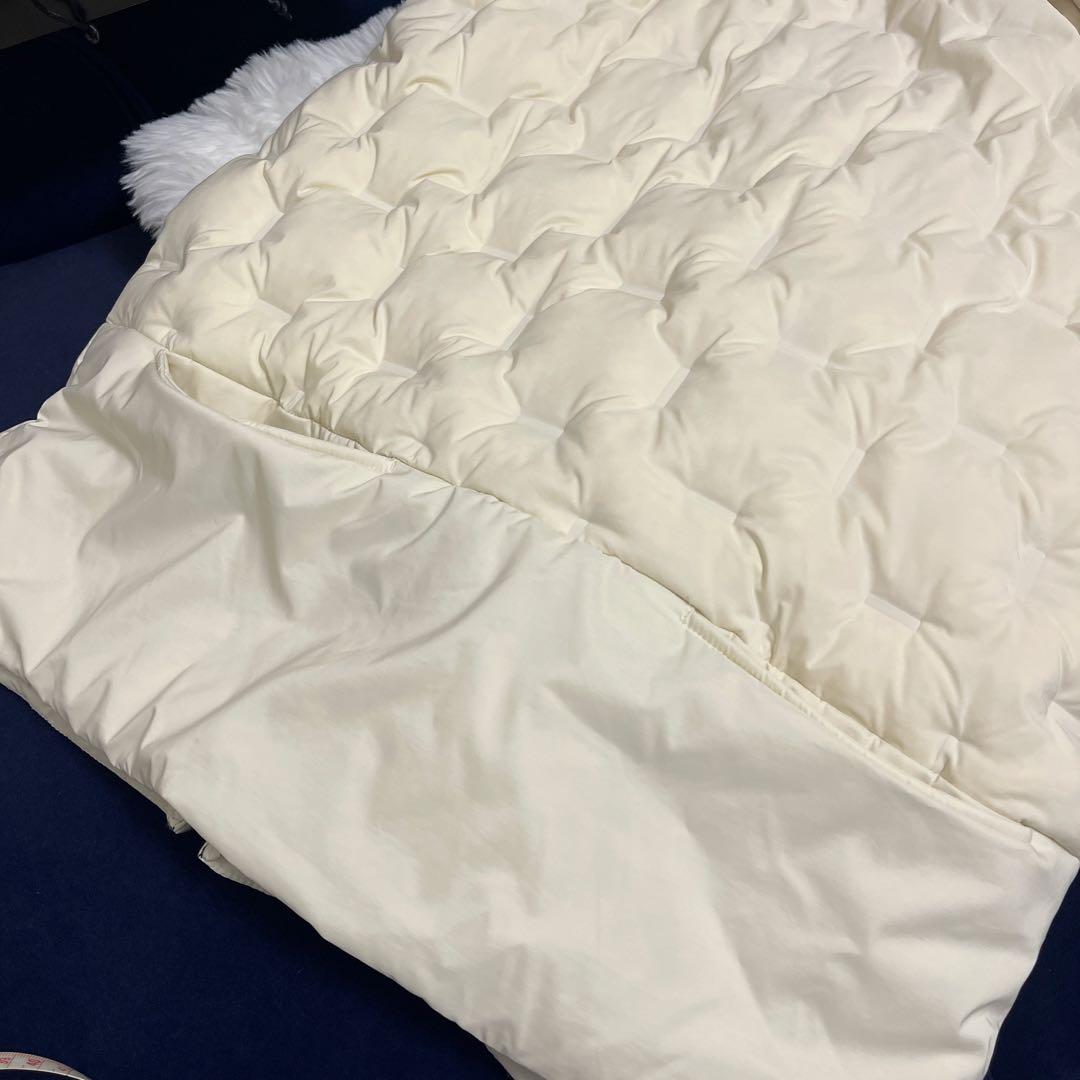 Callaway レディース フード付きベスト アイボリー