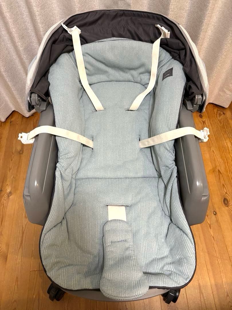 コンビ ホワイトレーベル ネムリラ オートスウィング ベディロング