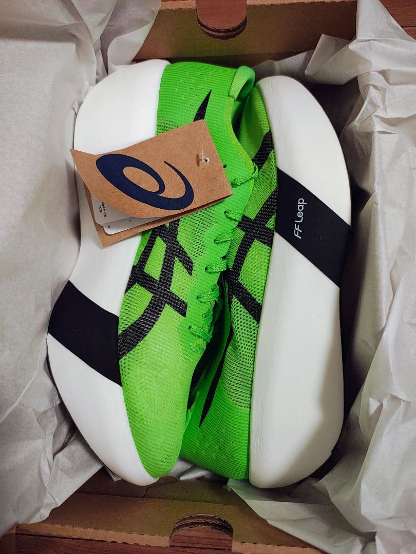 【新品未使用】ASICS SPEED RAY 28.0cm