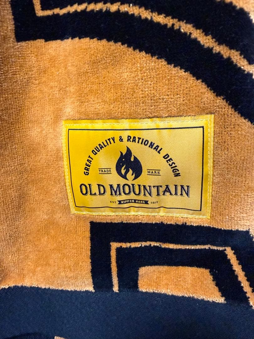 OLD MOUNTAIN カケモノ 夏