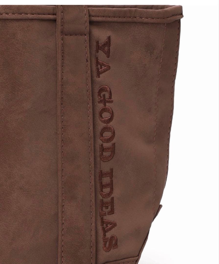 FRAMeWORK YA GOOD IDEAS BIG＆MINITOTE