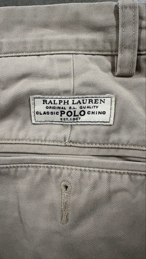 90s Polo by Ralph Lauren ポロチノ