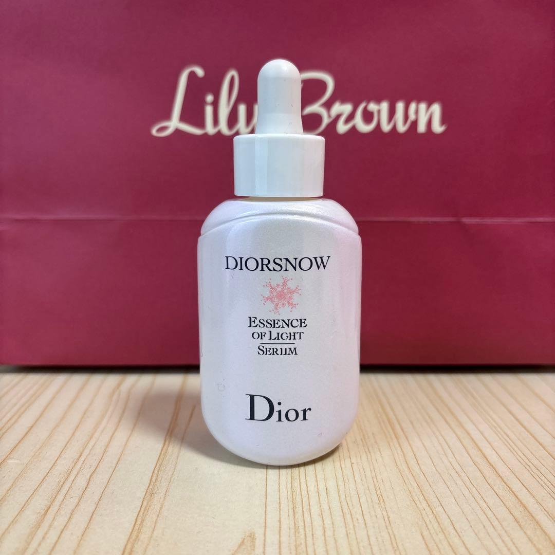 美容液 Dior  Essence of Light Serum 50ml