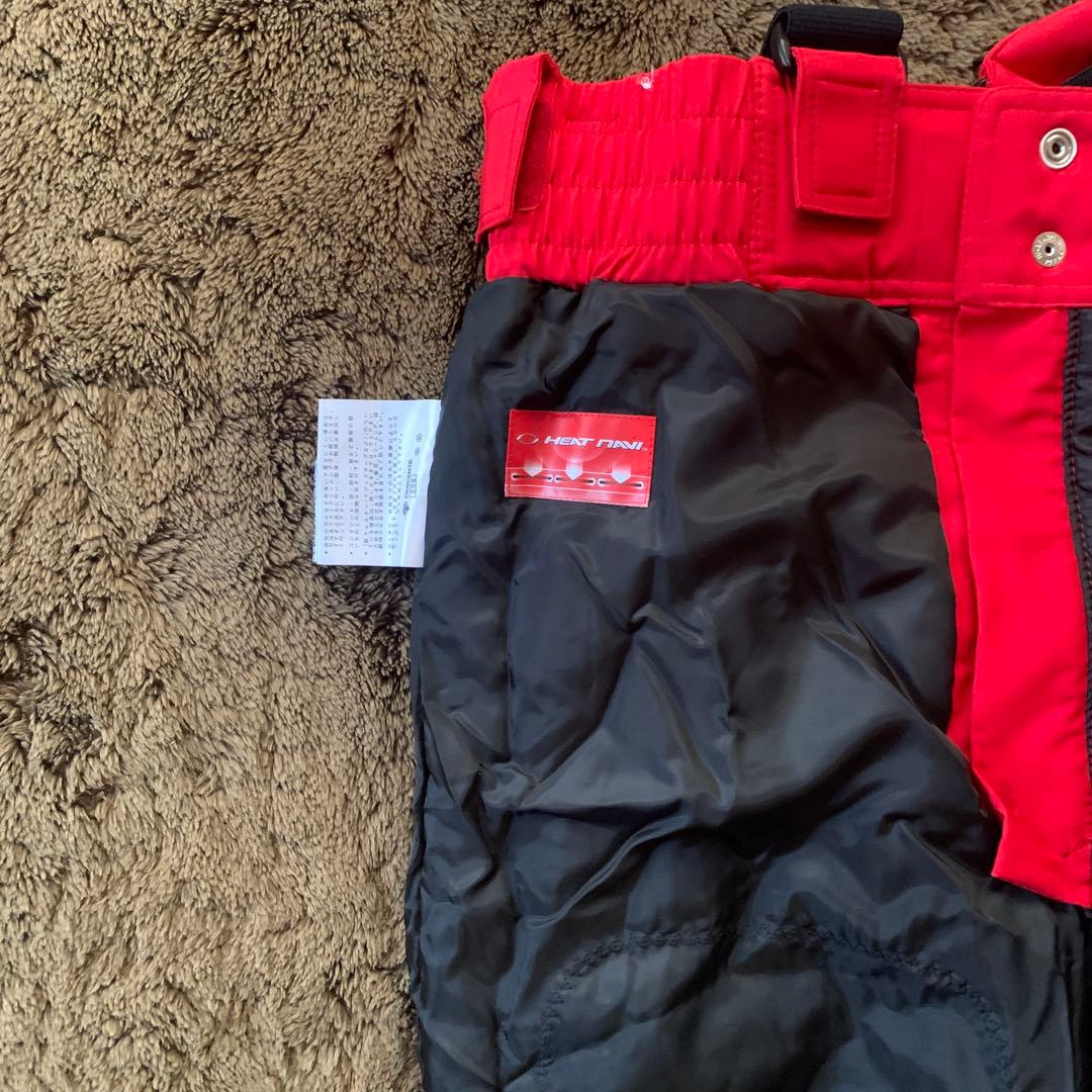 「新品未使用」DESCENTE スキー　ボードウェア　ボトムス