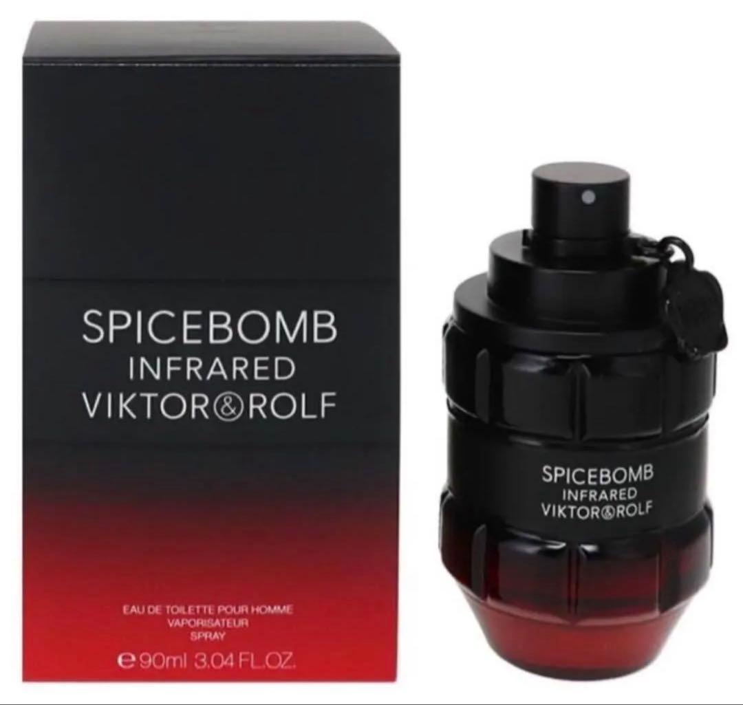 香水(ユニセックス) Viktor&Rolf Spicebomb Infrared