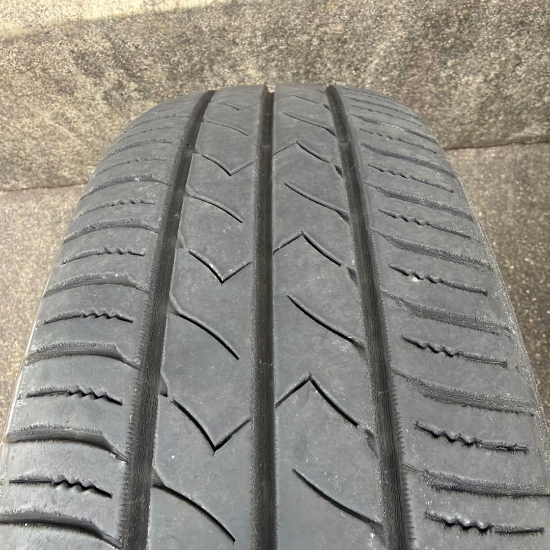 トヨタ純正 175/65R15 スペイド アクア ヴィッツ アクシオ