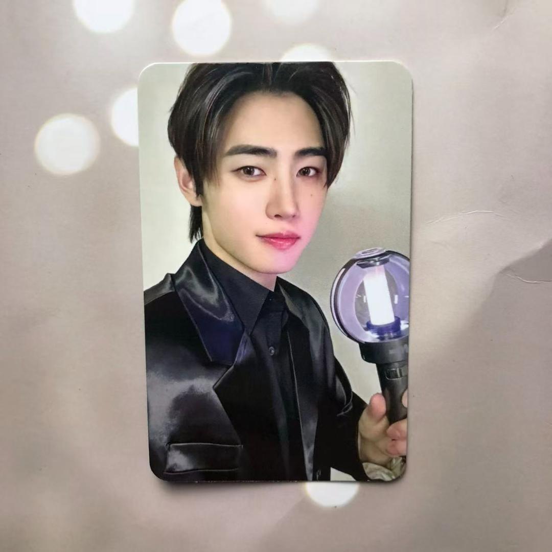 ENHYPEN ブラカン Bulacan FC ソンフン トレカ