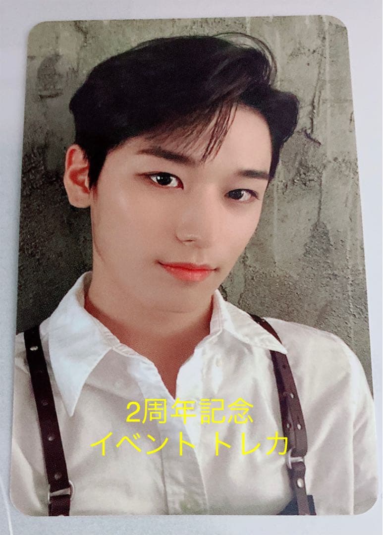 THEBOYZ アジト トレカ ジュヨン