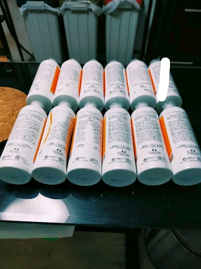 リフレッシングアロマ　coco ウォッシュ　ユニシティ