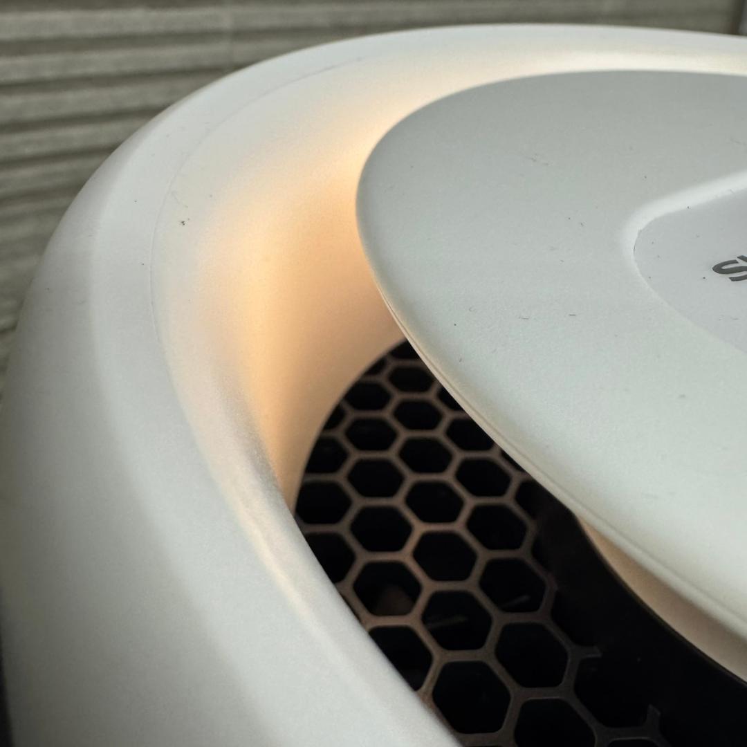 ☆シャープ　空気清浄機　FU-SC01　プラズマクラスター7000　適用畳数6畳