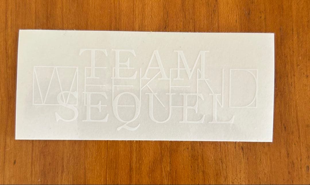 シークエル WEEKEND チノパン XF サイズXL