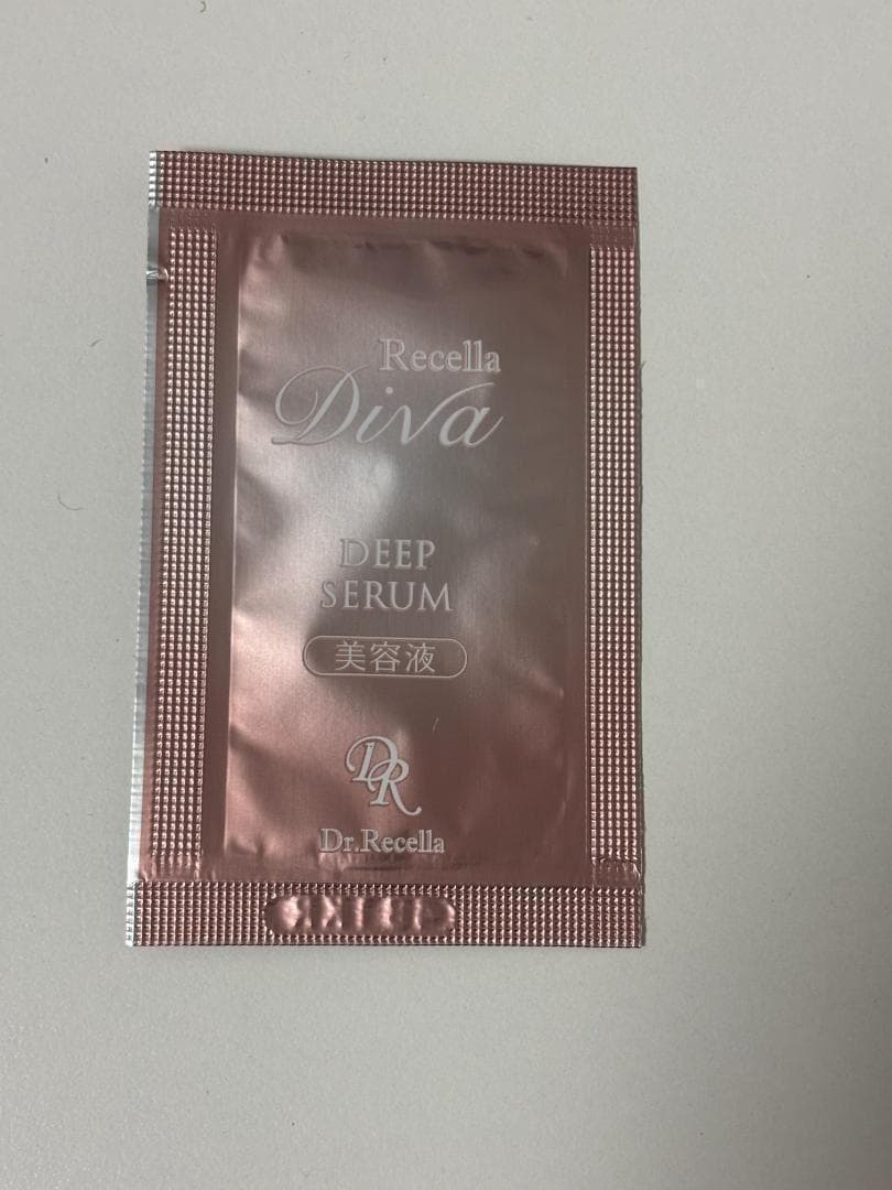 ドクターリセラ ディーヴァ　ディープセラム　15包