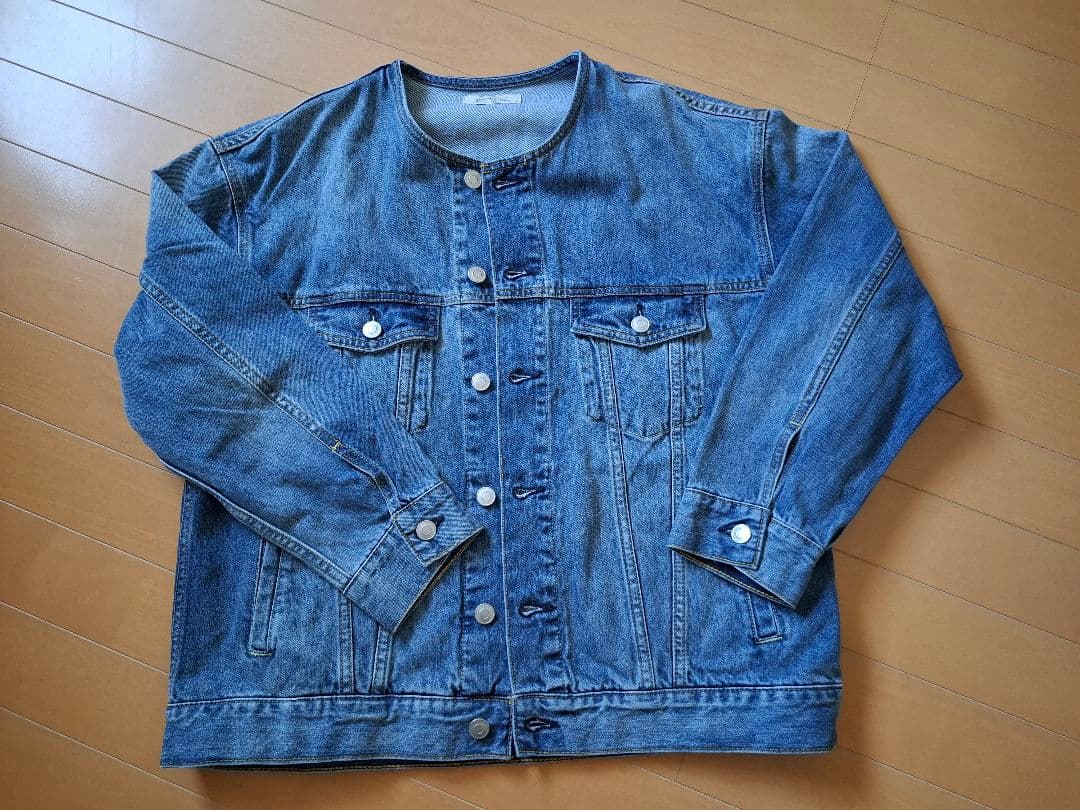 ジャーナルスタンダードレリューム　デニムジャケット