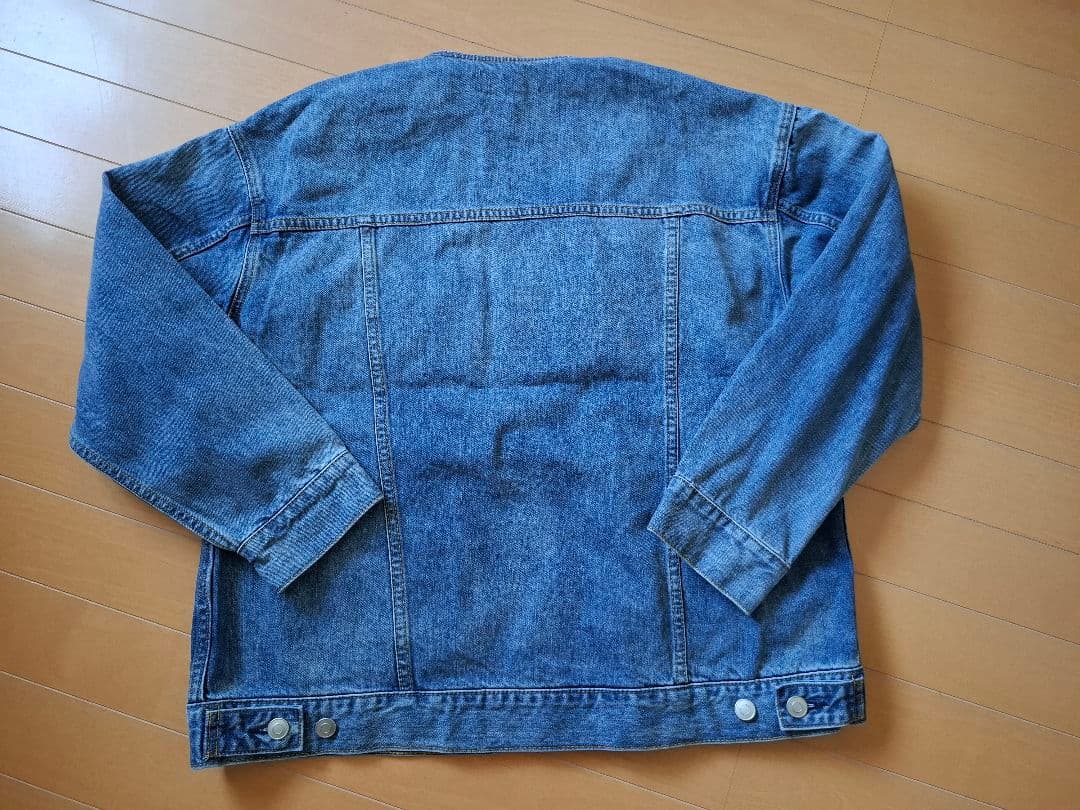 ジャーナルスタンダードレリューム　デニムジャケット