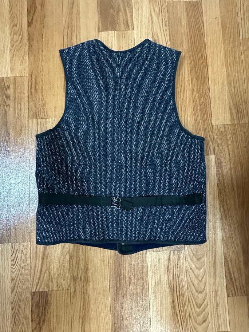 ブラウンビーチジャケット　ベスト　38