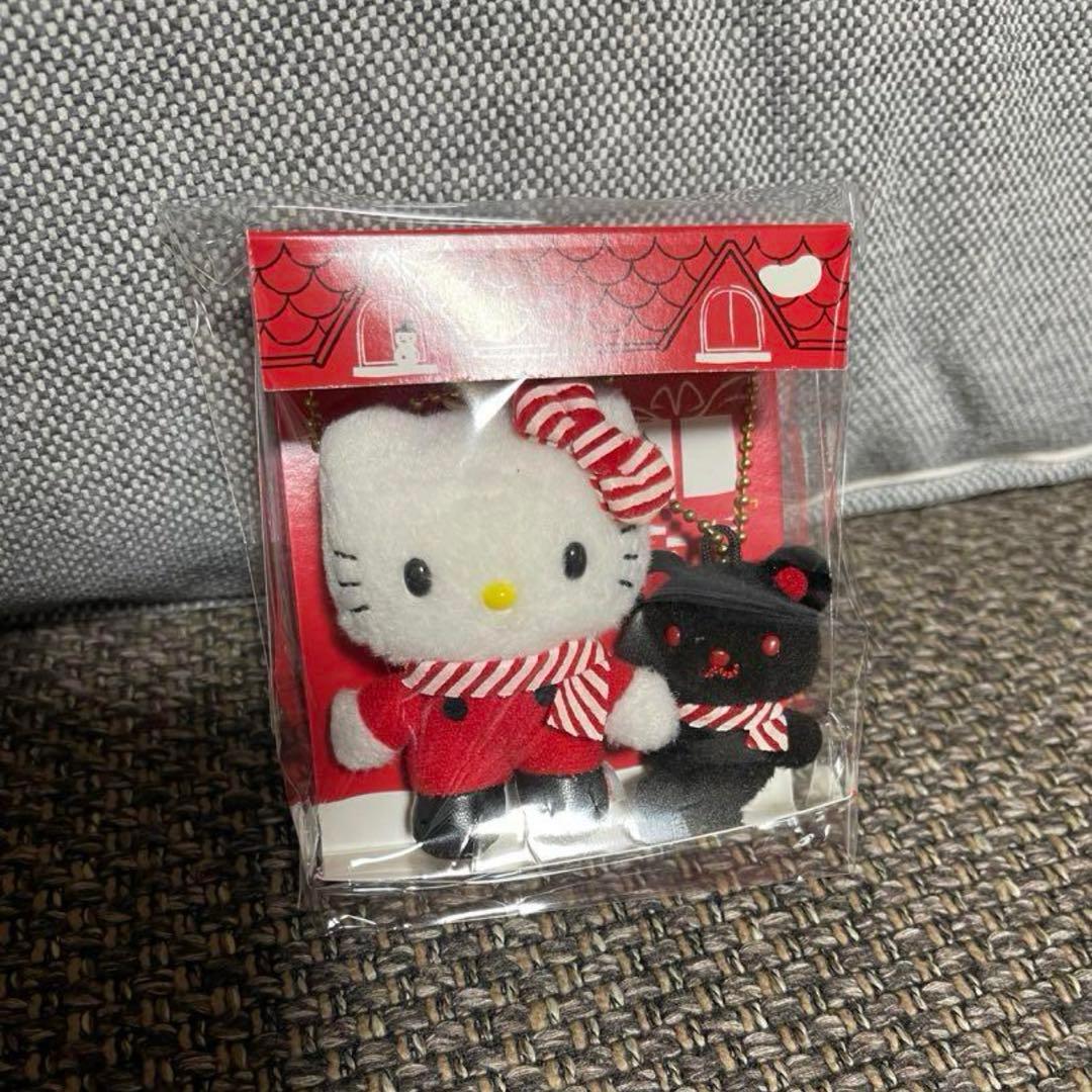 ハローキティ　マスコット　キーホルダーお値下げ中です。