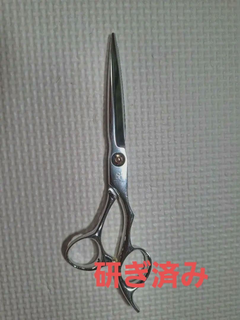 職人89君 右利き用5.8インチ　ハーフ剣刃シザー