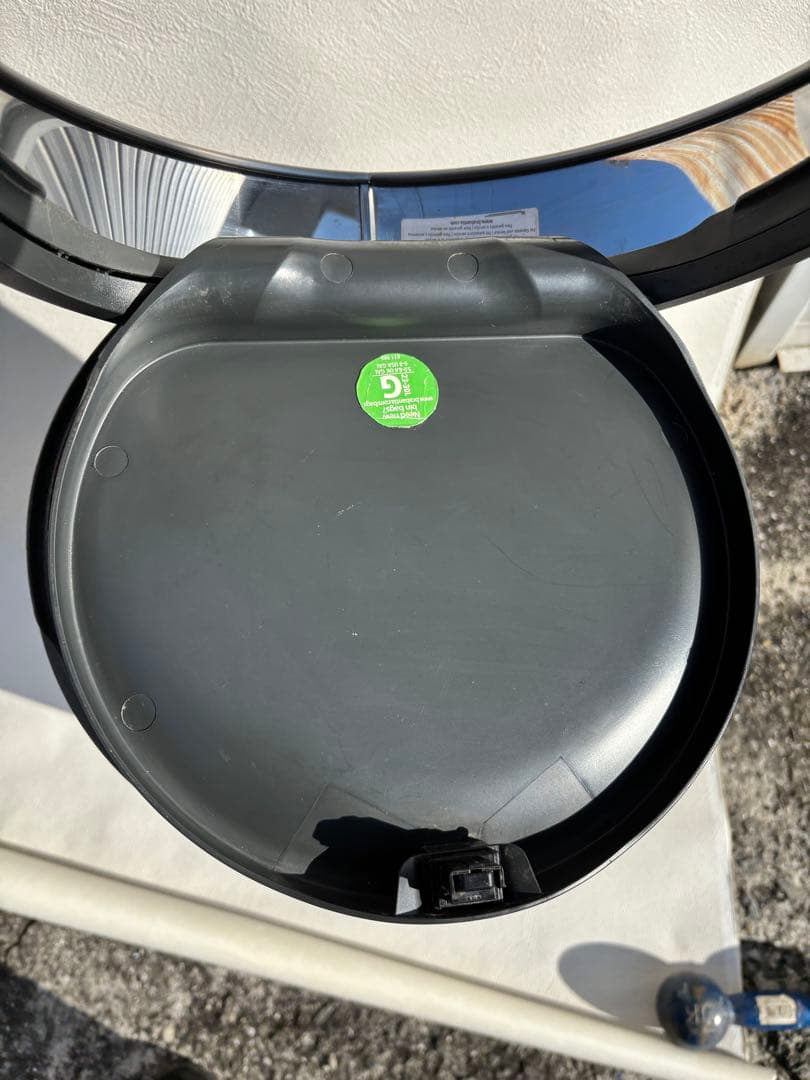 ブラバンシア（Brabantia）　タッチビン（Touch Bin）容量30L