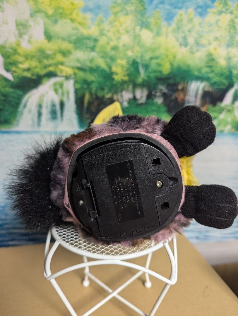 ファービー（マルチカラー）レパード