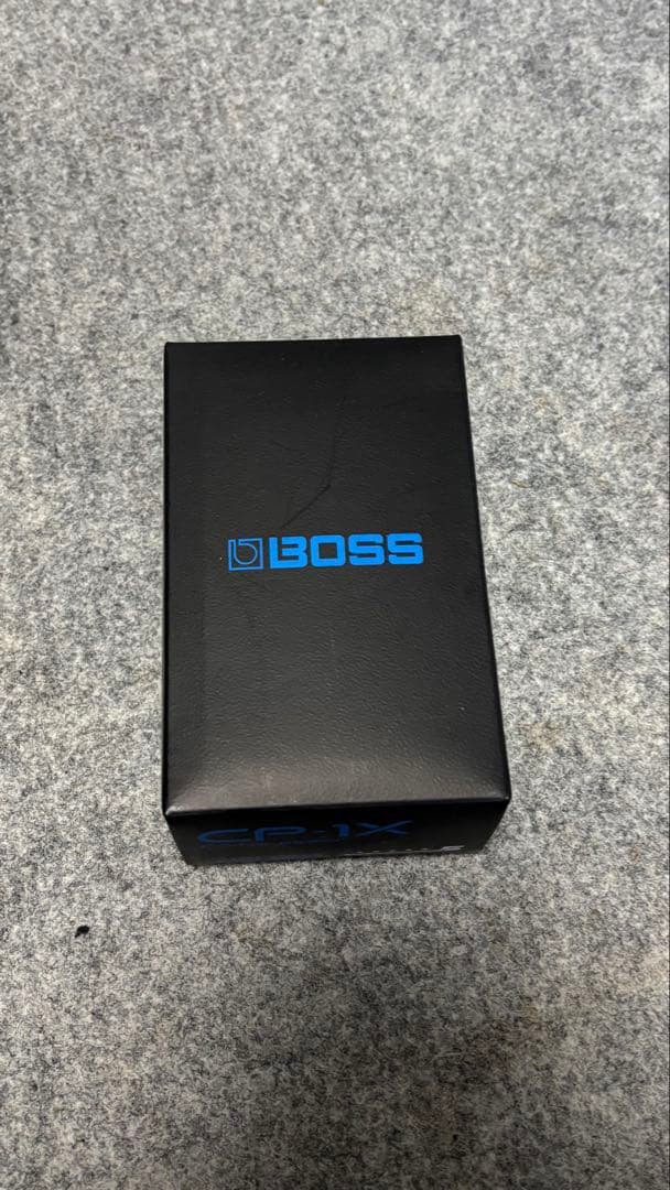 【11月21日まで出品】BOSS コンプレッサー CP-1X