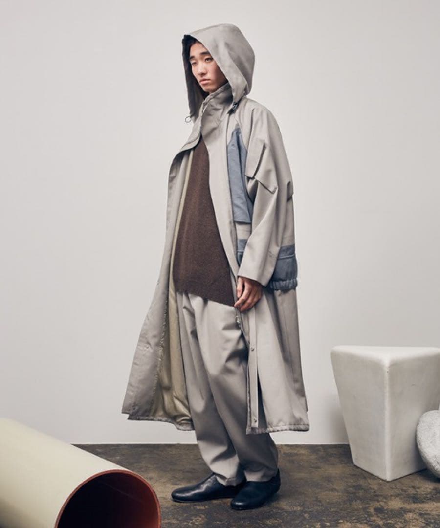 dulcamara よそいきインサイドアウトロングPK