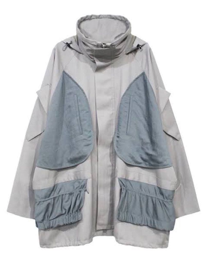 dulcamara よそいきインサイドアウトロングPK