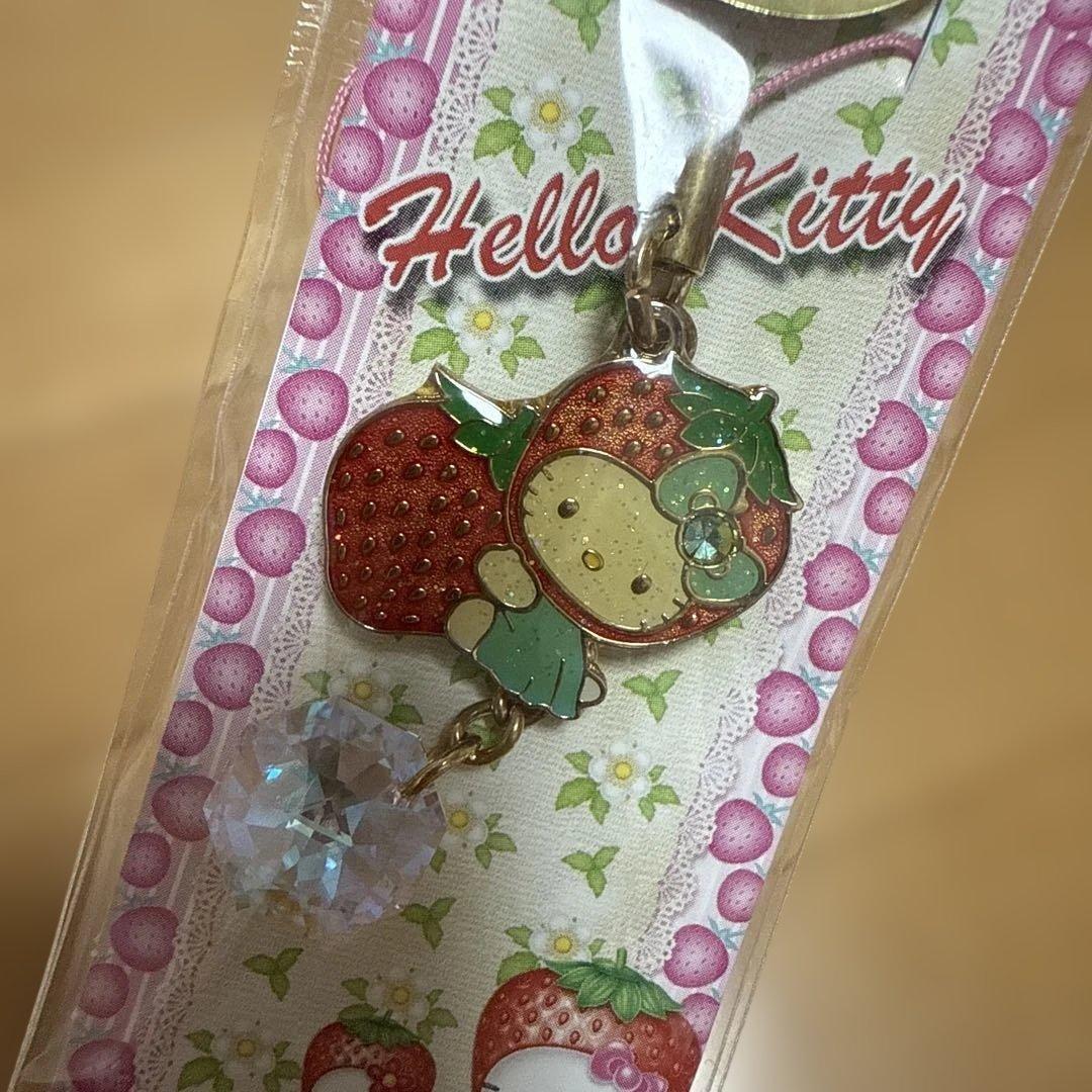 ハローキティ　ご当地ストラップ　まとめ売り　サンリオ