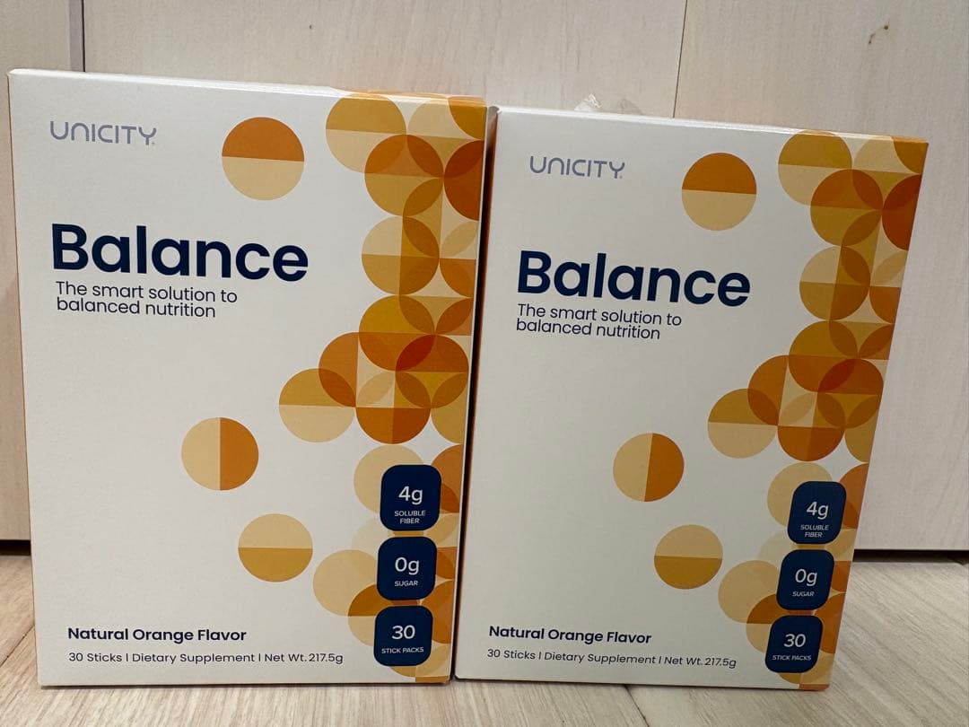 ユニシティ　バランス