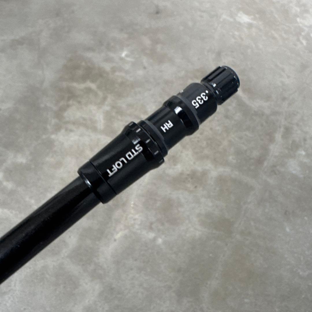 ツアーAD CQ 6S テーラーメイドスリーブ付　DR用