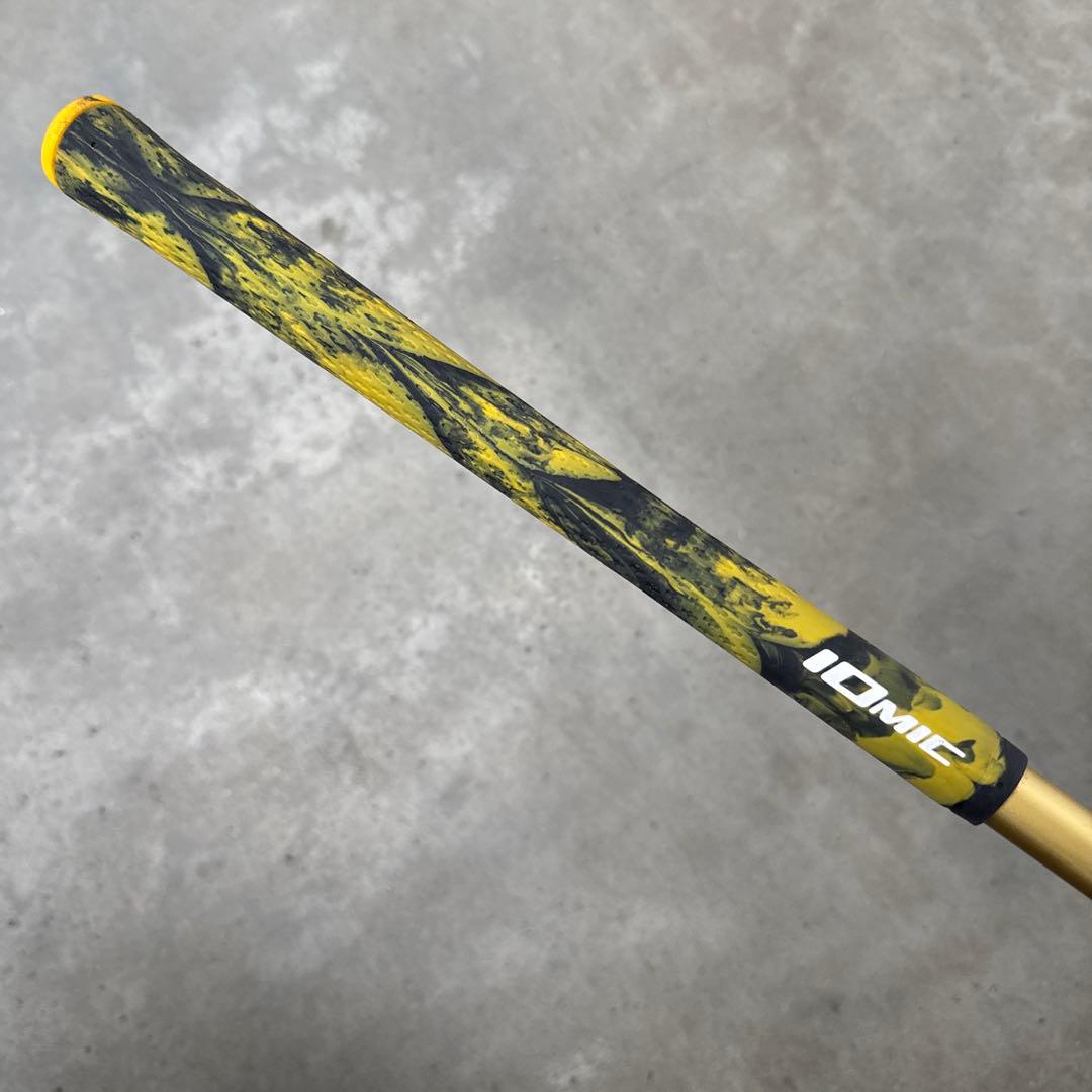 ツアーAD CQ 6S テーラーメイドスリーブ付　DR用