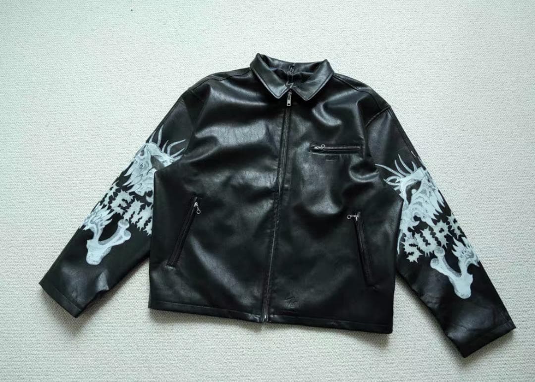 Supreme x Y's by Yohji Yamamoto FW ジャケット