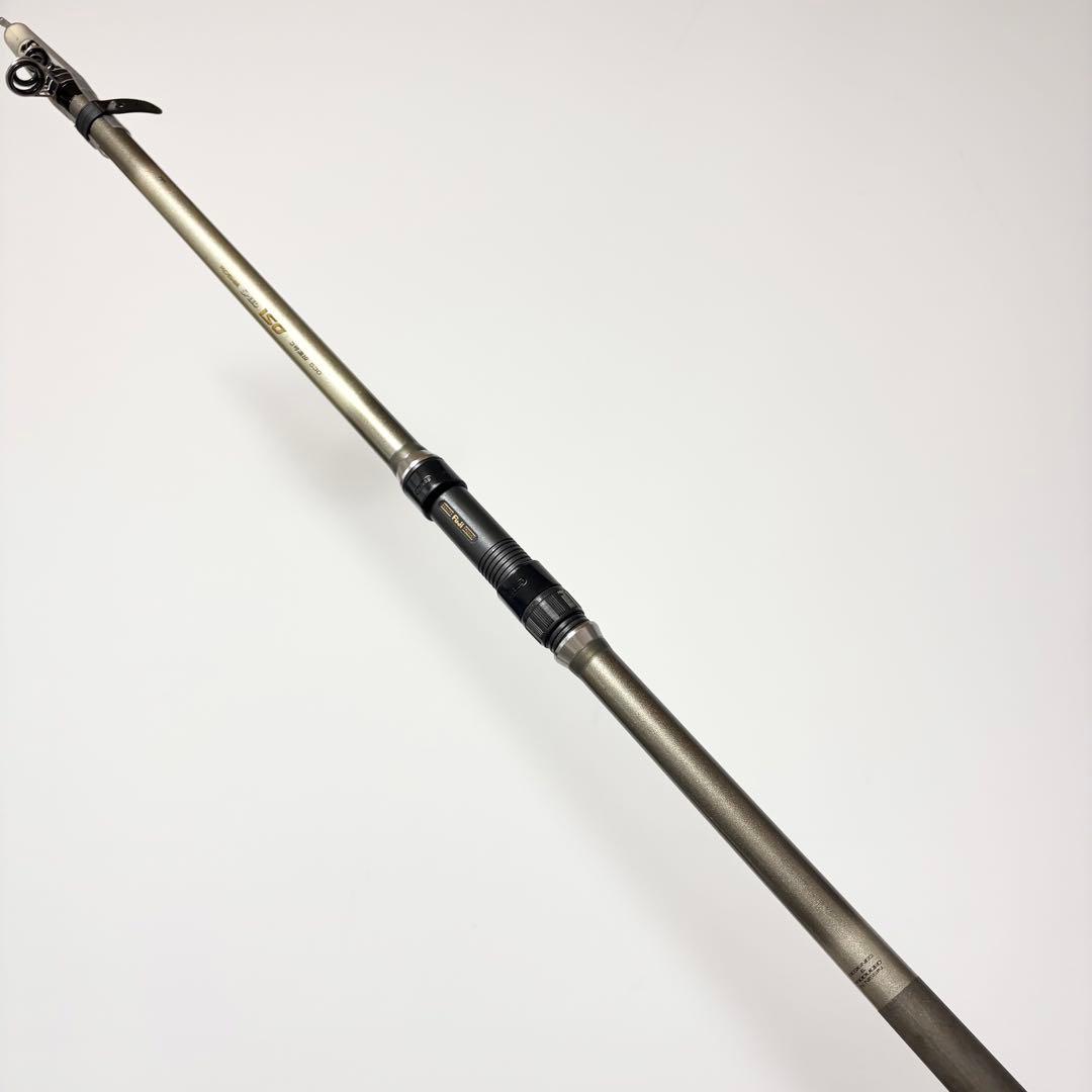 【遠投サビキやヤエンに】日本製 PROSTAGE SPEED磯3号遠投530