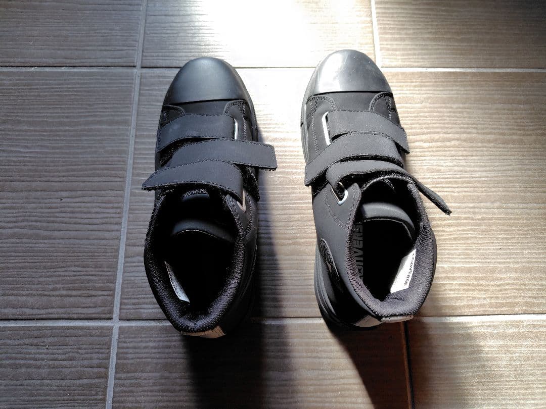 コンバース　安全靴