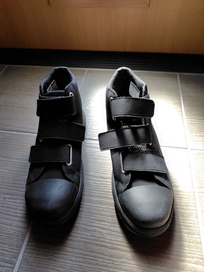 コンバース　安全靴